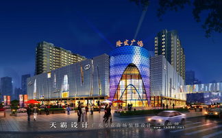 天霸設計 以匠心打造蘇州百貨室內外裝飾的設計師家園