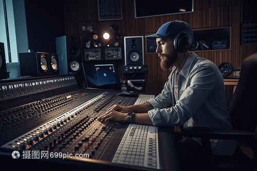 動畫片配樂 音樂制作人的幕后創(chuàng)作世界