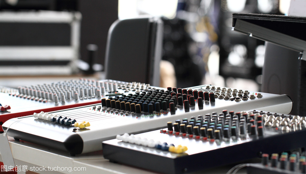 錄音混音器在動(dòng)畫片制作中的應(yīng)用與意義